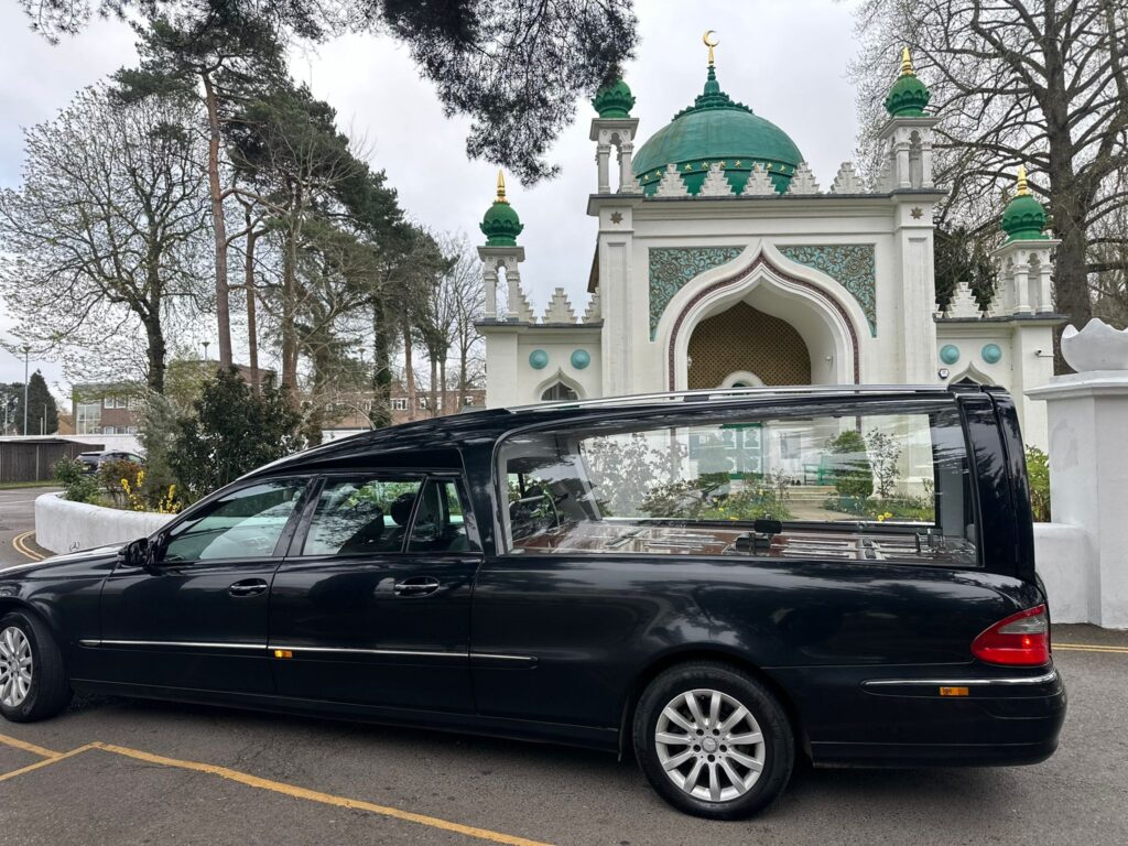 Funeral Logistics